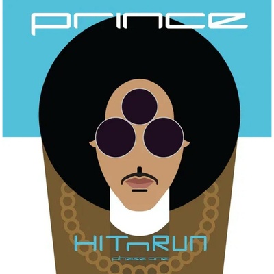 Prince - Hitnrun Phase One Vinyl LP