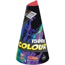 Barevný Vulkán 1500 g 1 ks
