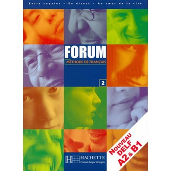 Forum 2 učebnica