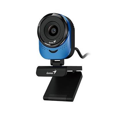 Webcam FaceCam 1000X web kamera, modrá HD 720P (32200009401)