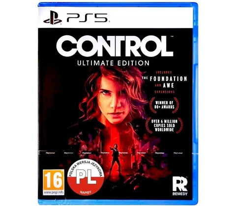 Control (Ultimate Edition)
