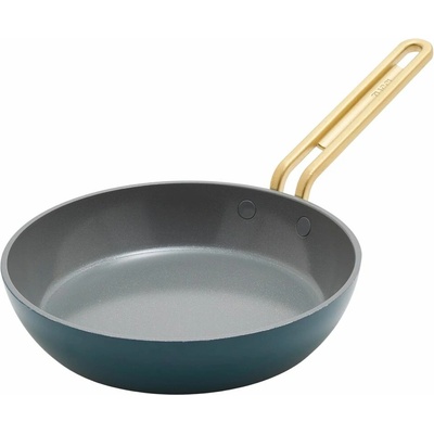 GreenPan Nepriľnavá keramická panvica, Stanley Tucci 20 cm, tmavo zelená CC007793-004