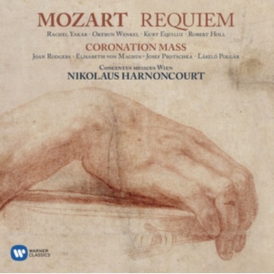 MOZART W.A.: REQUIEM CD