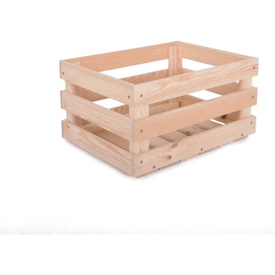 Rojaplast APPLE box drevený 42x29cm