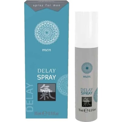 Отлагащ спрей за мъже, отличен ефект - Delay Spray 15ml (HOT0067305)