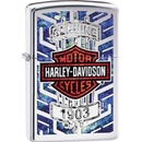 Zippo benzínový HARLEY DAVIDSON 22007