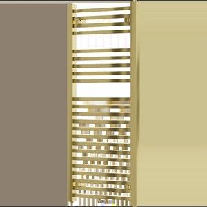 Mexen Pluton 1200x500 mm 493W gold (W106-1200-500-00-50)