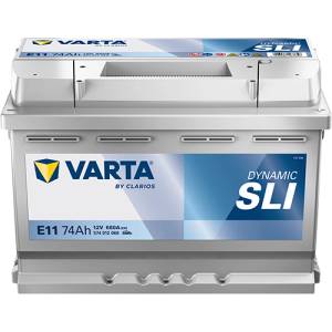 VARTA Dynamic SLI 74Ah 680A (574 012 068 K262)