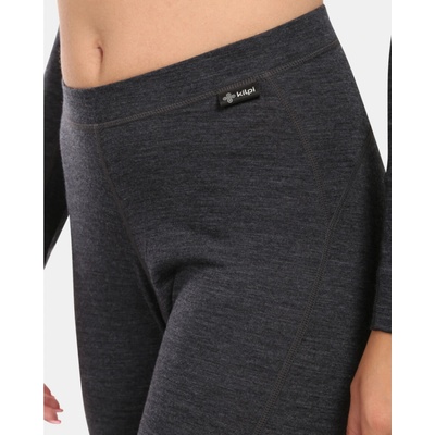 Kilpi MAVORA BOTTOM-W šedé – Zboží Dáma
