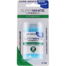Super White Interdental Cure Dents zubní párátka DUO 150 ks