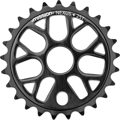 Mission BMX Prevodník BMX MISSION NEXUS - Čierna, 28T