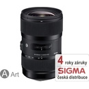 SIGMA 18-35mm f/1.8 DC HSM Art Sony