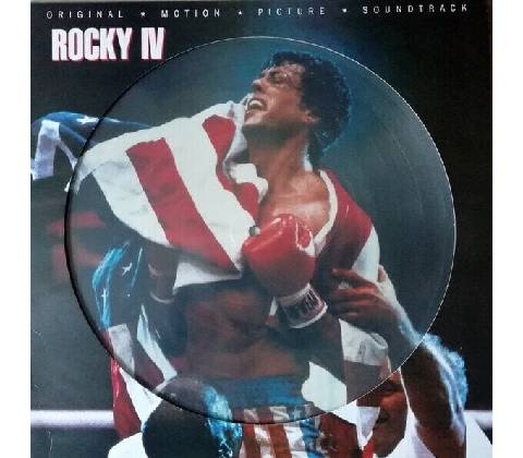 Rocky IV LP