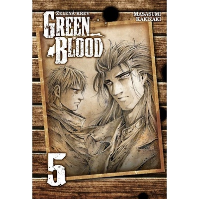 Green Blood - Zelená krev 5