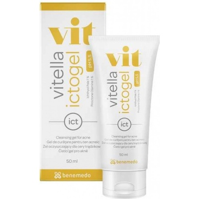 Vitella Ictogel 50 ml
