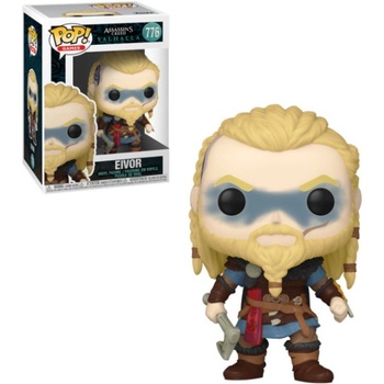 Funko Pop! Games Assassins Creed Valhalla- Eivor