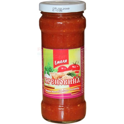 Chrenovina Emela Vegan 295 ml