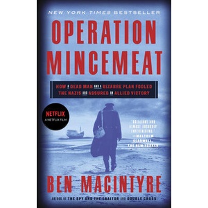 Operation Mincemeat | Ben Macintyre (ISBN: 9780307453280)