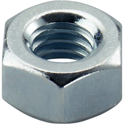 Fischer 535532 šesťhranná matica M20 ocel glavanizované zinkom 15 ks