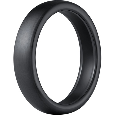 Platební prsten Niceboy ONE Brushed Black velikost 13 ONE-BB-13 – Zboží Mobilmania