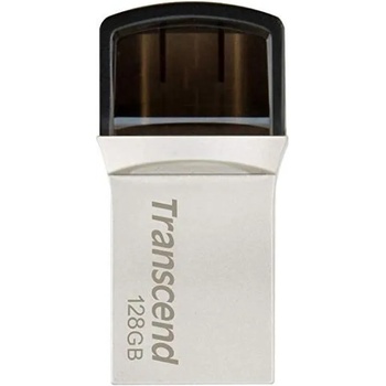 Image 1 of Transcend JetFlash 890 128GB USB 3.0 TS128GJF890S
