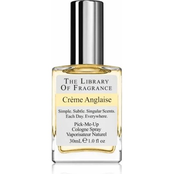 Image 1 of THE LIBRARY OF FRAGRANCE Crème Anglaise EDC 30 ml