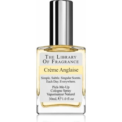 THE LIBRARY OF FRAGRANCE Crème Anglaise EDC 30 ml