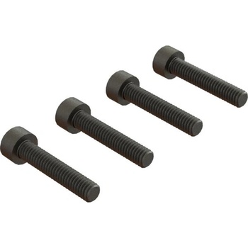 Arrma винт шестограм M4x20mm CH (4)