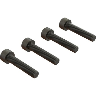 Arrma винт шестограм M4x20mm CH (4)