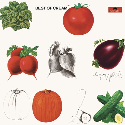 Cream - Best Of Cream (Reissue) (180g) (LP) (0600753511381)