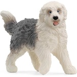 Schleich Староанглийска овчарка (13968)