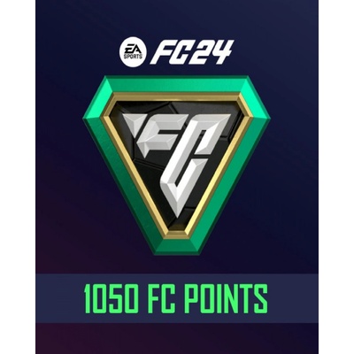 EA Sports FC 24 - 1050 FC Points