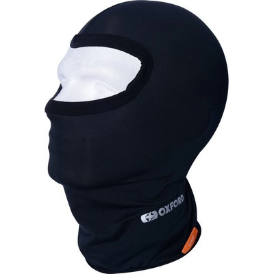 balaclava Lycra OXFORD černá