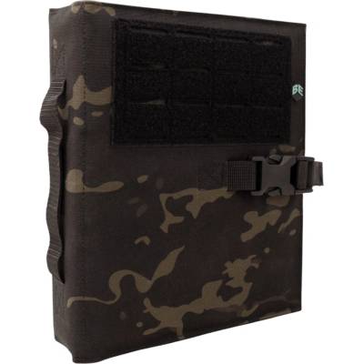 Brand Element Patch Book Black Multicam BE-312-1