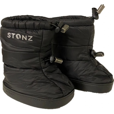 Stonz Bootie puffer Black – Zbozi.Blesk.cz