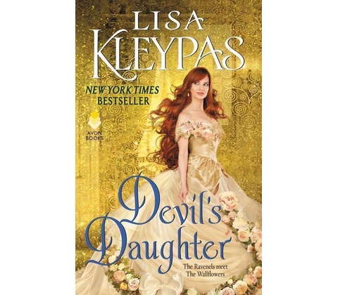 Devils Daughter - Lisa Kleypas