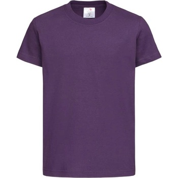 Stedman CLASSIC-T / Детска тениска - тъмнозелено XS (052200k3000)