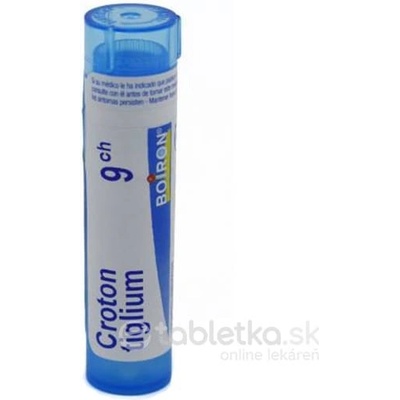 Croton Tiglium gra.1 x 4 g 9CH