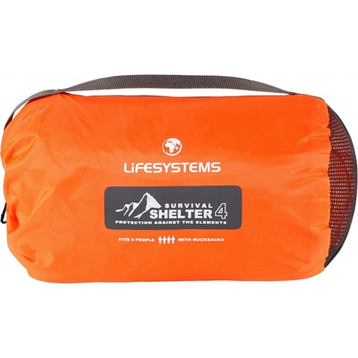 Life Systems Survival Shelter 4