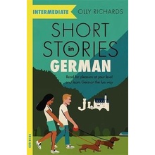 Short Stories in German for Intermediate Learners