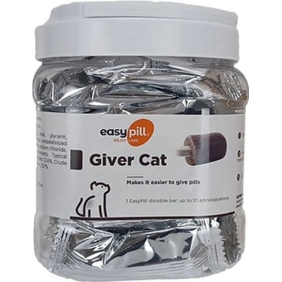 EasyPill Giver cat 30 tyčinek po 0,3 kg