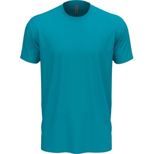 Next Level Apparel n 3600 / Унисекс тениска с къс ръкав - тюркоазена l (08360044003)