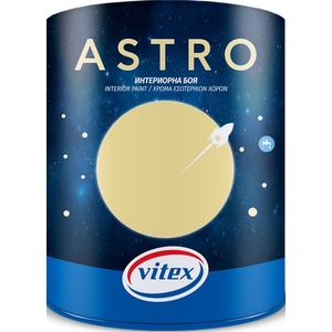 VITEX БОЯ ИНТЕРИОРНА vitex astro 2.5л АНДРОМЕДА (1002516)