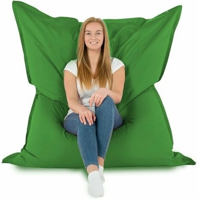 TiaHome sedací vak outdoor XXL Zelená
