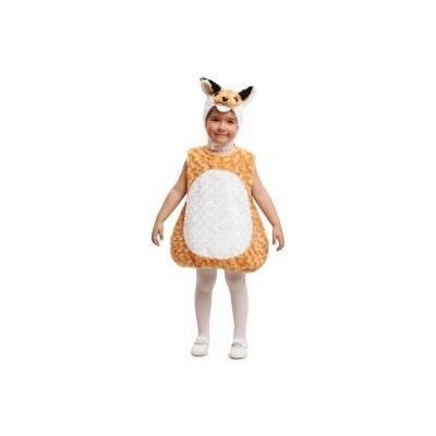 My Other Me Маскировъчен костюм за деца My Other Me Лисица (2 Части) Размер 5-6 години