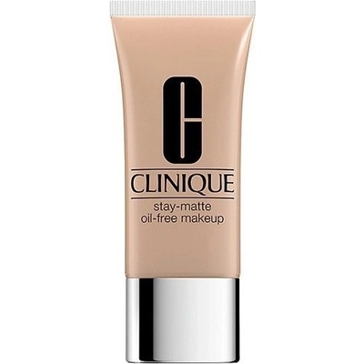 Clinique Stay Matte Oil Free Make-up matujúci make-up 14 Vanilla 30 ml