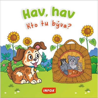 Hav, hav Kto tu býva?