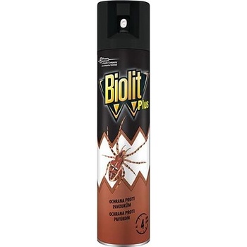 Biolit Plus Stop pavoukům sprej 400 ml