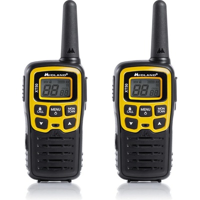 Alan PMR MIDLAND XT50