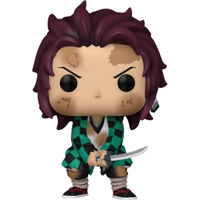 Funko Фигура Funko POP! Animation: Demon Slayer - Tanjiro Kamado #1403 (085162)